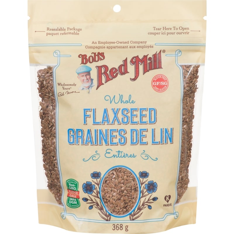 Whole Flaxseed