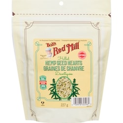 Bobs Red Mill Hemp Seed Hearts Hulled 227 g, $4.84/100g