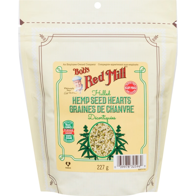 Hemp Seed Hearts Hulled