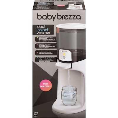 Baby Brezza Robot Instant Warmer 1 ea, 79,99 $/1ch