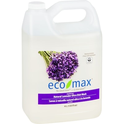 Dish Wash Lavender With Aloe Vera