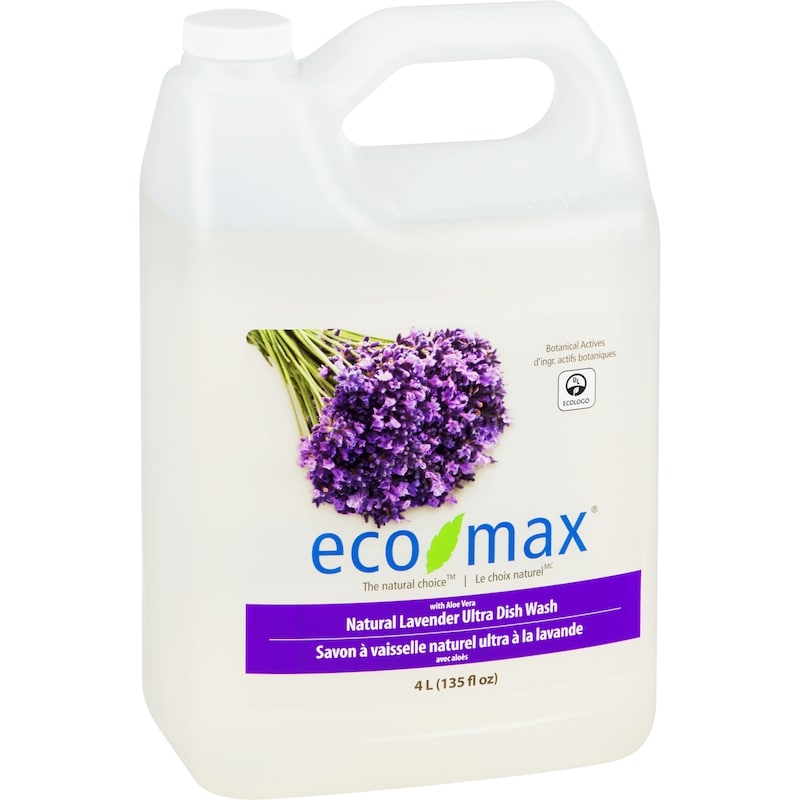 Dish Wash Lavender With Aloe Vera