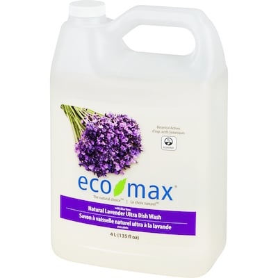 Dish Wash Lavender With Aloe Vera