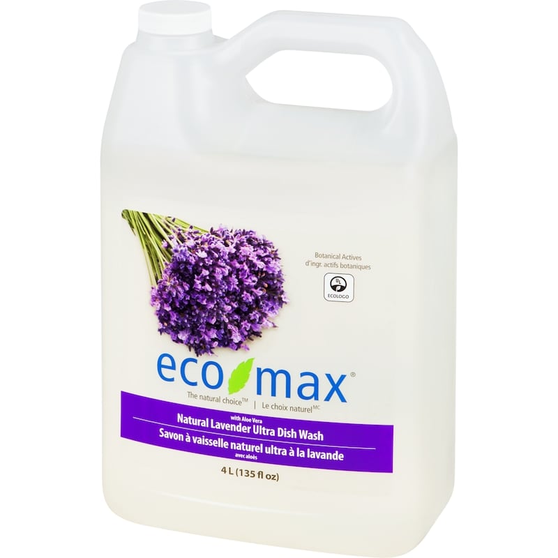 Dish Wash Lavender With Aloe Vera