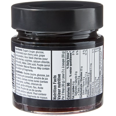 Amarena Cherries Candied Sour Cherries in a Flavoured Syrup 