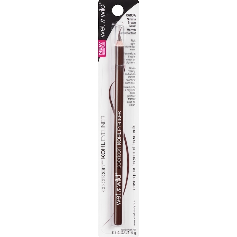 Kohl Eyeliner C603a Simma Brown Now
