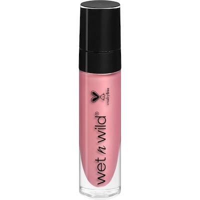 Wet N Wild Megalast Liquid Catsuit Matte Lipstick 924b Rebel Rose 6 g, $116.50/100g