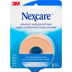Absolute Waterproof Tape 25,4 Mm X 4,57 M