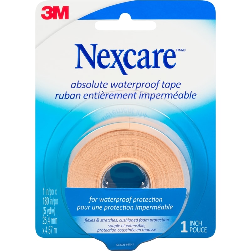 Absolute Waterproof Tape 25,4 Mm X 4,57 M