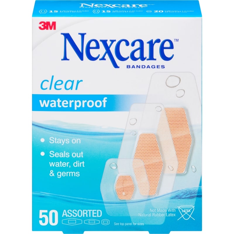 Bandages Waterproof