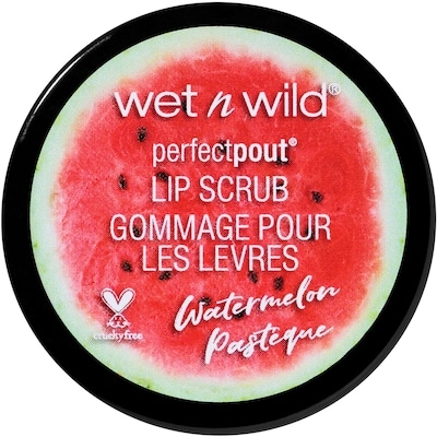 Wet N Wild Perfect Pout Lip Scrub Watermelon 10 g, $54.90/100g
