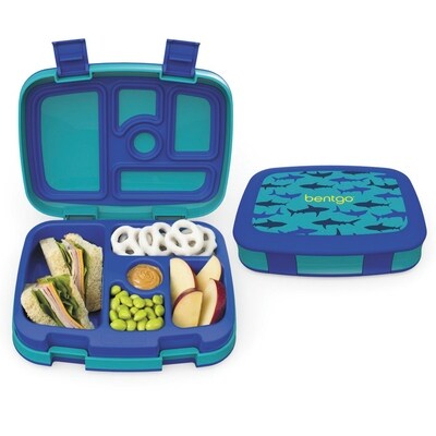 Bentgo BENTGO POUR ENFANTS – REQUIN 1 ea, 37,00 $/1ch