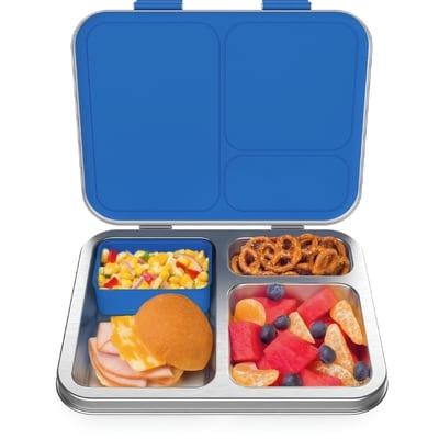 Bentgo Bentgo Enfants Inox - Bleu 1 ea, 52,00 $/1ch