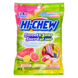 Morinaga Mélange Sucré Et Sur Bonbon Extrêmement Fruité 90 g, 4,44 $/100g
