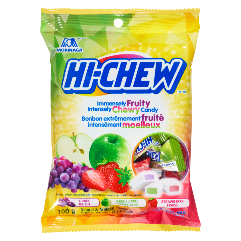 Morinaga Original Mix Intensely Chewy Candy - 100 g | Real