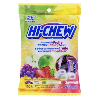 Morinaga Original Mix Intensely Chewy Candy 100 g, $4.00/100g