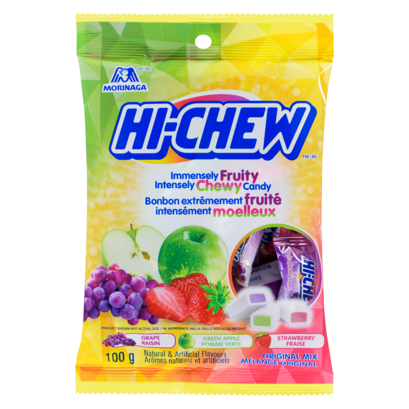 Original Mix Intensely Chewy Candy
