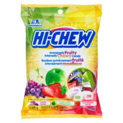 Morinaga Mélange Original Bonbon Extrêmement Fruité 100 g, 4,00 $/100g