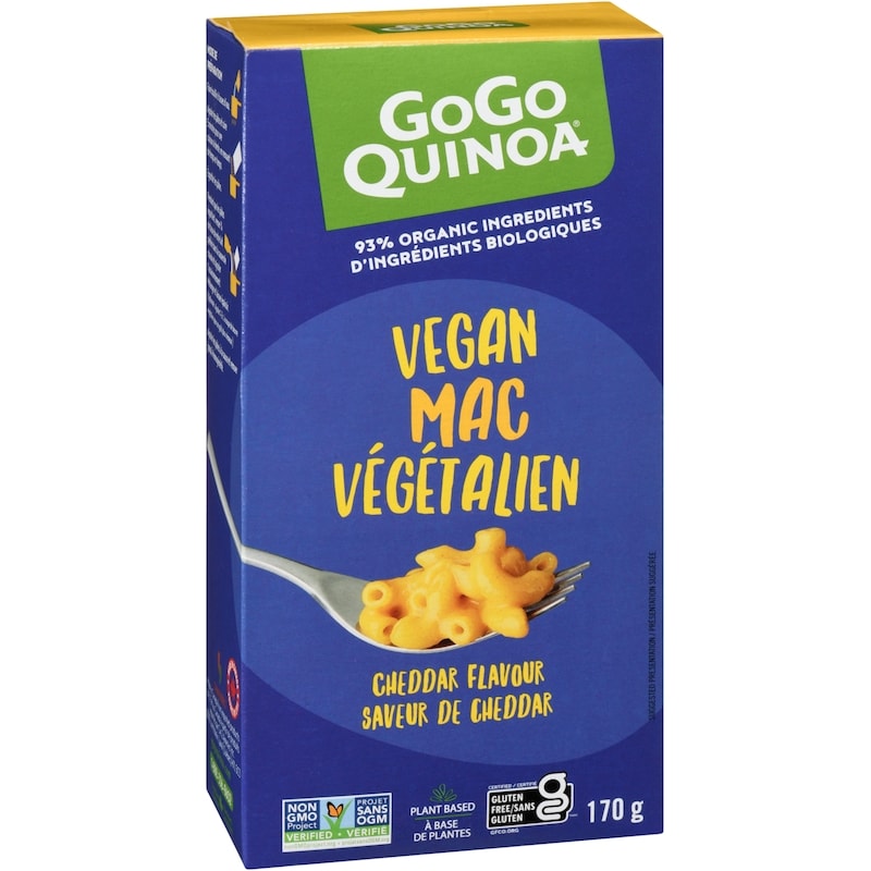 Mac & Vegan Cheese
