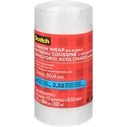 Cushion Wrap Big Bubble 