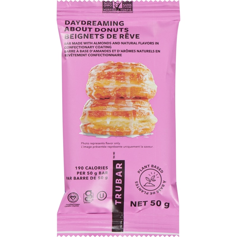 Daydreaming about Donuts