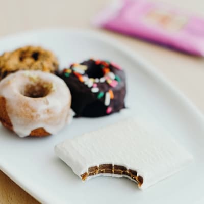 Daydreaming about Donuts