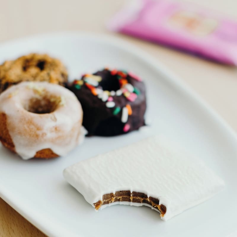 Daydreaming about Donuts