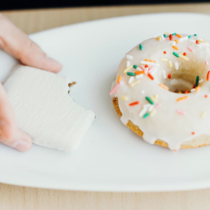 Daydreaming about Donuts