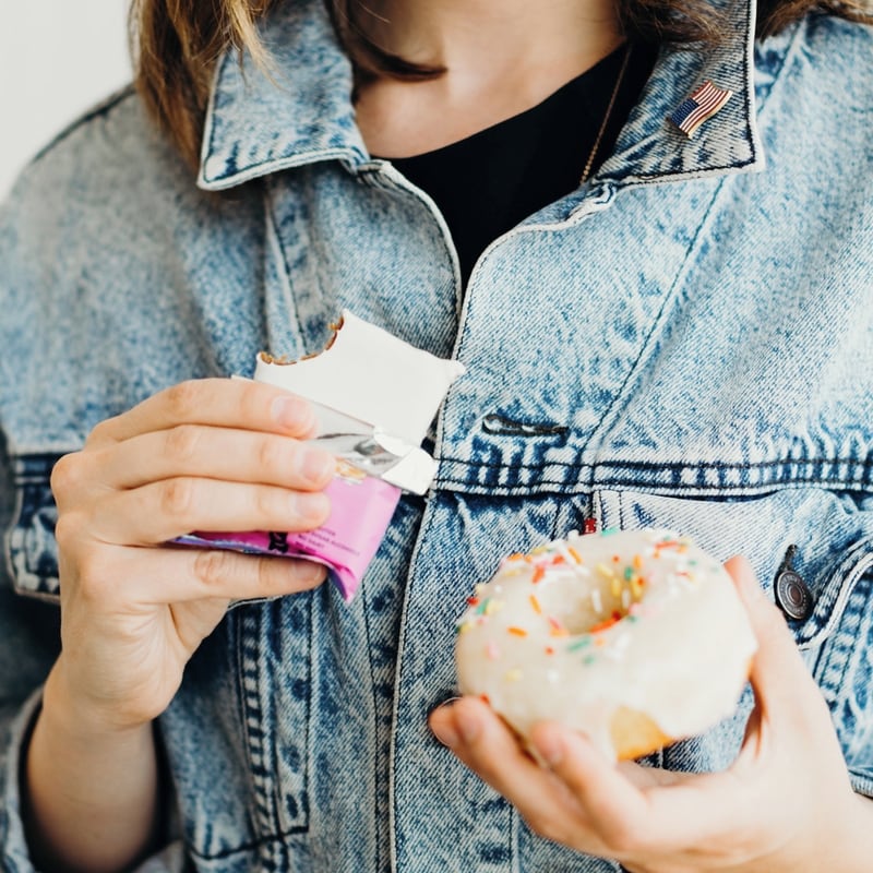Daydreaming about Donuts