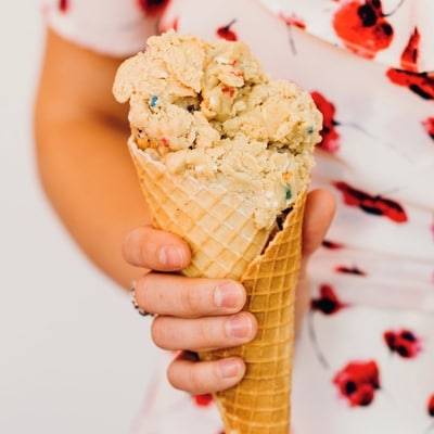 Oh Oh Cookie Dough