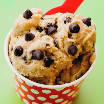 Oh Oh Cookie Dough