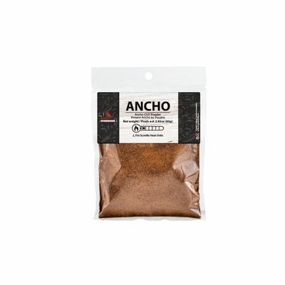 null Dried Ancho Chili Powder 1 ea, $5.99/1ea