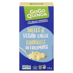 Shells & Vegan Cheese