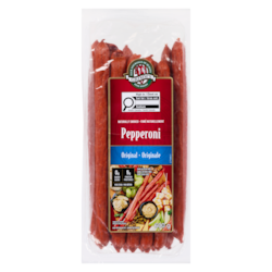 Grimms Deli to Go Pepperoni Original 600 g, $2.17/100g