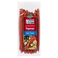 Grimm’s GRIMM PEPPERONI ORIGINAL 600 g, 2,17 $/100g