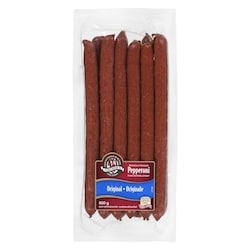 Grimm’s GRIMM PEPPERONI ORIGINAL 600 g, 2,17 $/100g