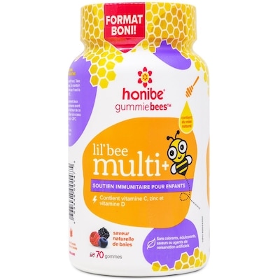HIBE COMPLET IMMUNIT ENFANTS