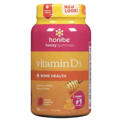 Vitamin D Gummies