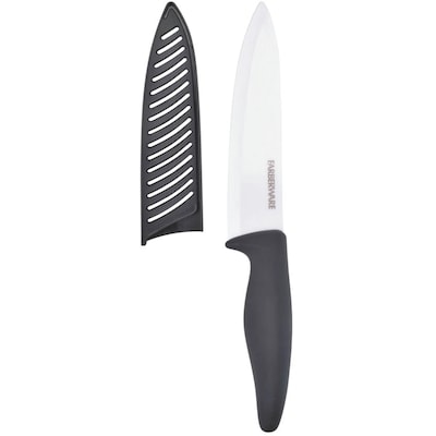 Farberware Ceramic Chef Knife 1 ea, $12.00/1ea