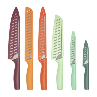 Farberware 12-Piece Cutlery Set 1 ea, $25.00/1ea