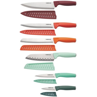 Farberware 12-Piece Cutlery Set 1 ea, $30.00/1ea