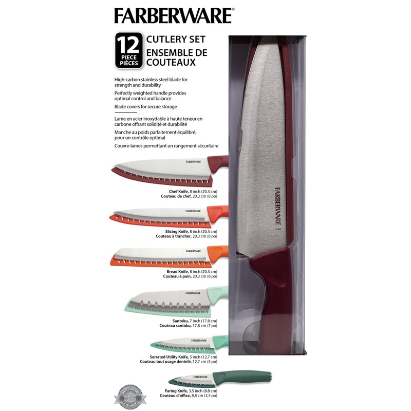 12-Piece Cutlery Set