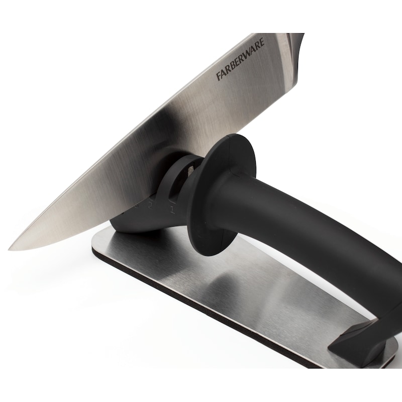 4-In-1 Knife Sharpener