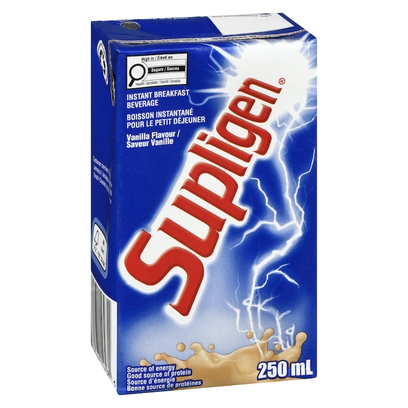 Instant Breakfast Beverage Vanilla Flavour