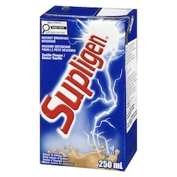 Supligen Instant Breakfast Beverage Vanilla Flavour - 250 ml | No