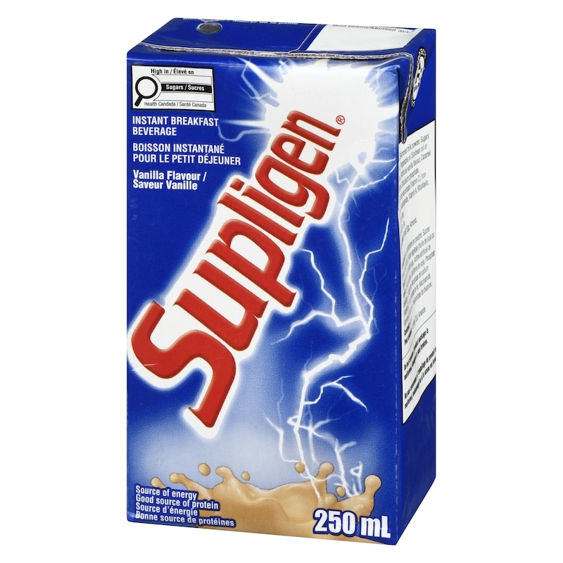 Instant Breakfast Beverage Vanilla Flavour