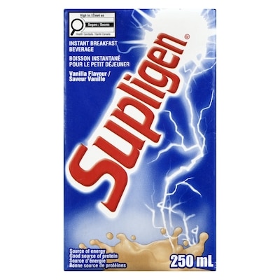 Instant Breakfast Beverage Vanilla Flavour