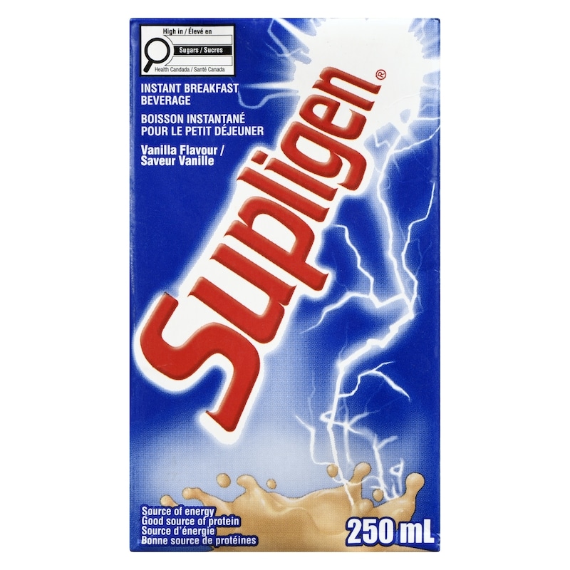 Instant Breakfast Beverage Vanilla Flavour