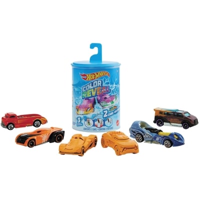 Hot Wheels Hotwheels Color Reveal 1 ea, $14.00/1ea
