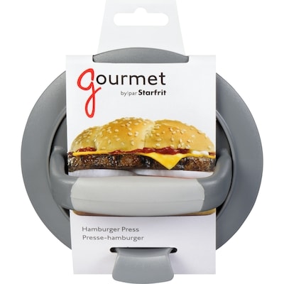 Starfrit SFRT GOURMET PRESSE-HAMBURGER 1 ea, 8,00 $/1ch